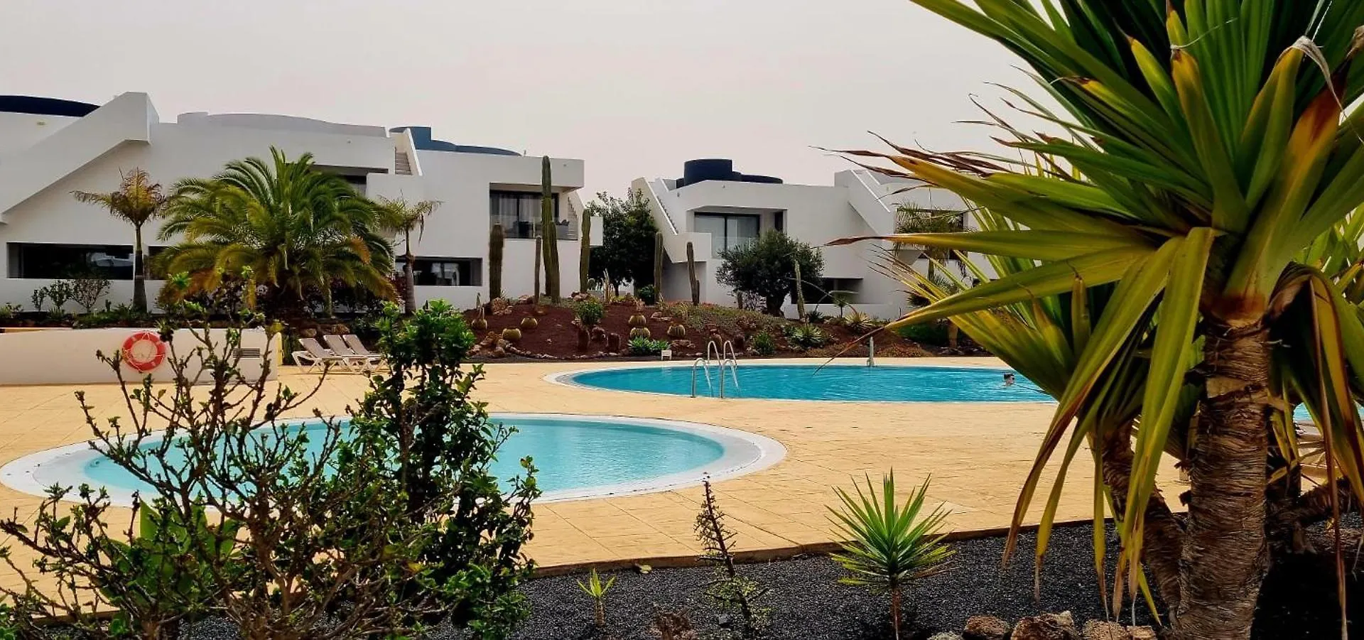 Appartement Infinity Casilla à La Oliva