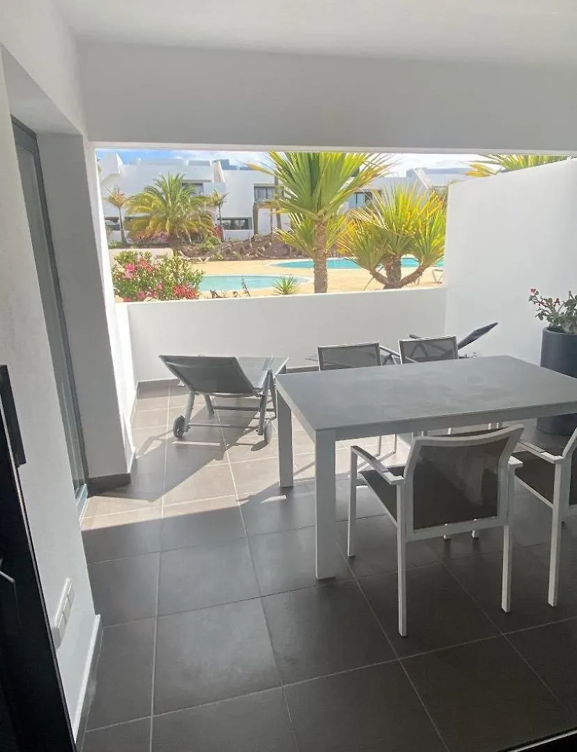 Appartement Infinity Casilla à La Oliva