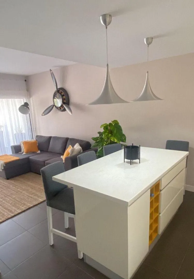 Appartement Infinity Casilla à La Oliva