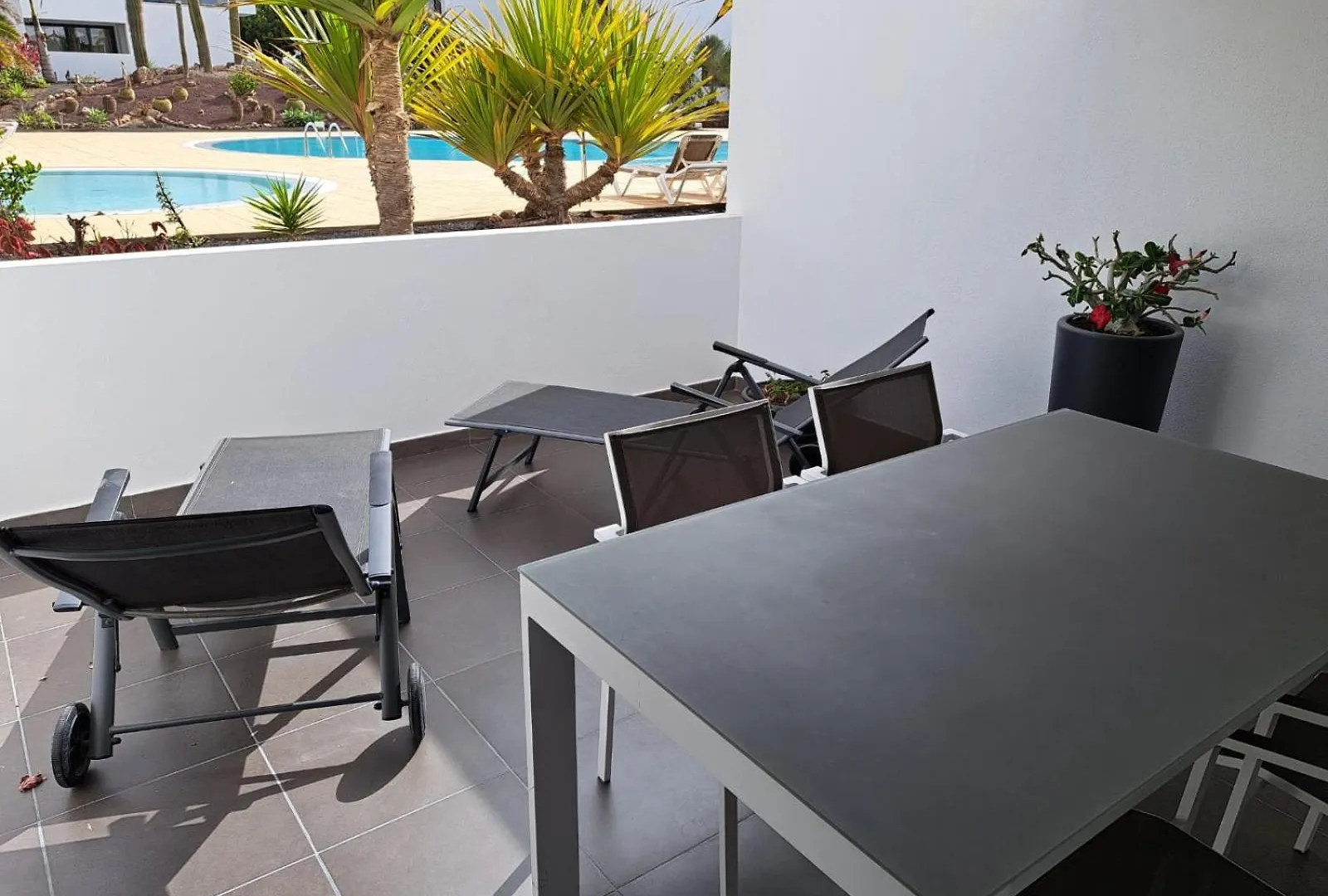 Appartement Infinity Casilla à La Oliva 0*,  Espagne