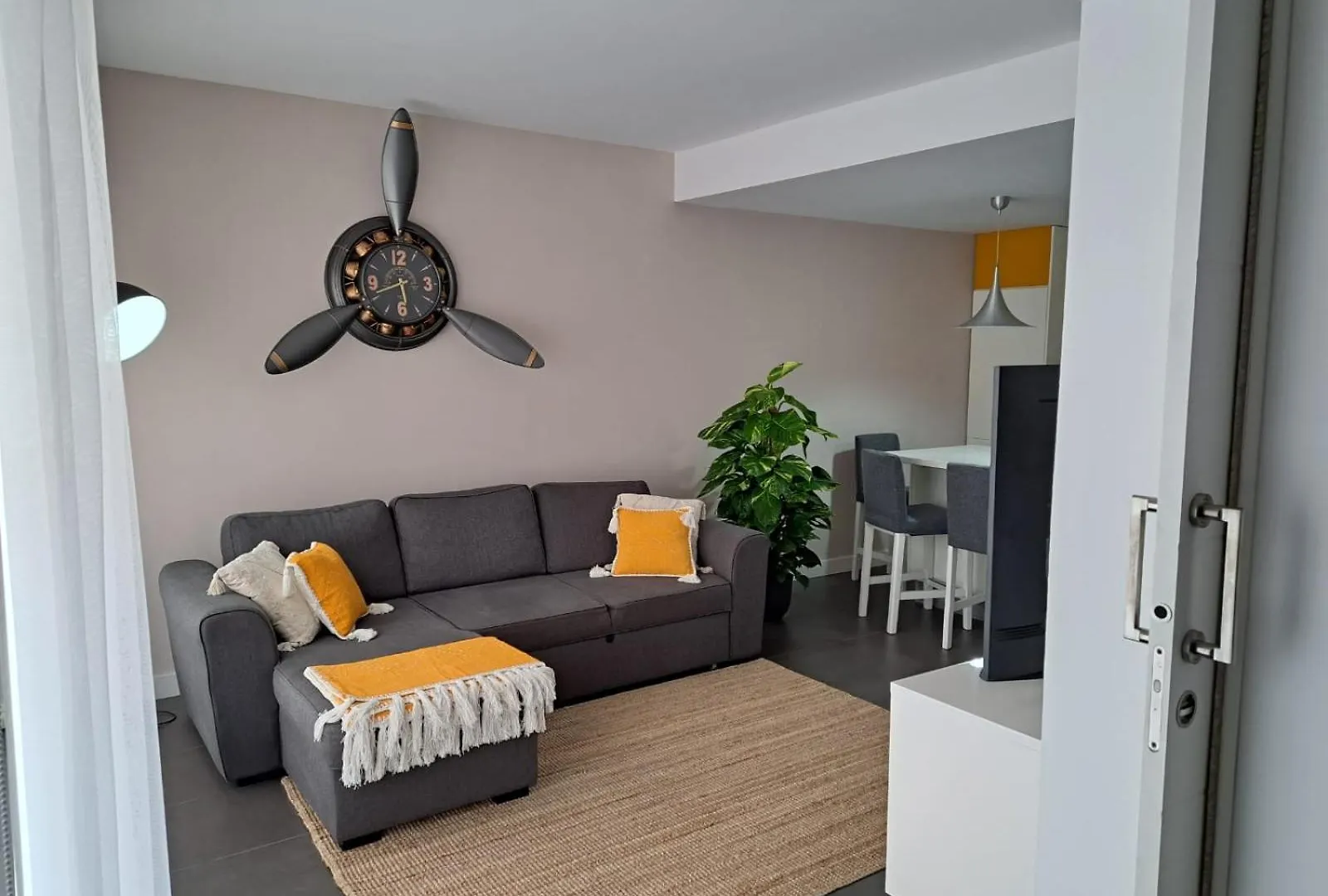 Appartement Infinity Casilla à La Oliva