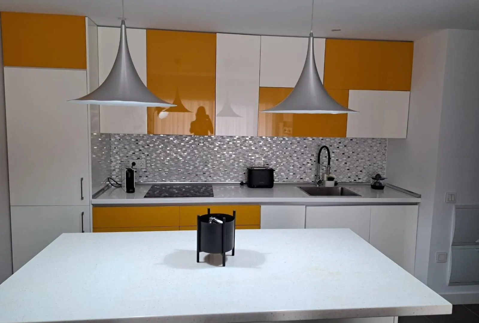 Appartement Infinity Casilla à La Oliva