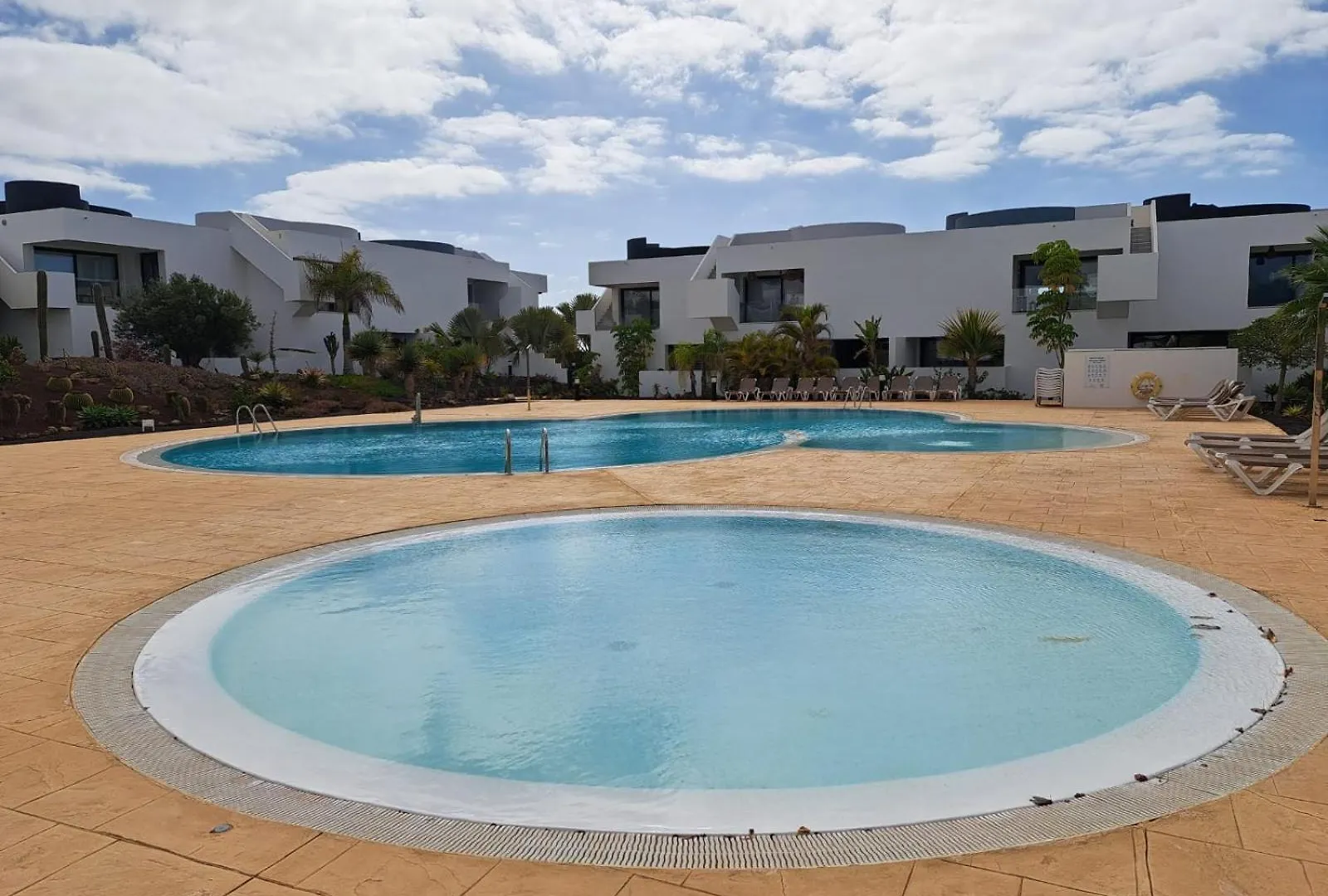 Appartement Infinity Casilla à La Oliva Espagne