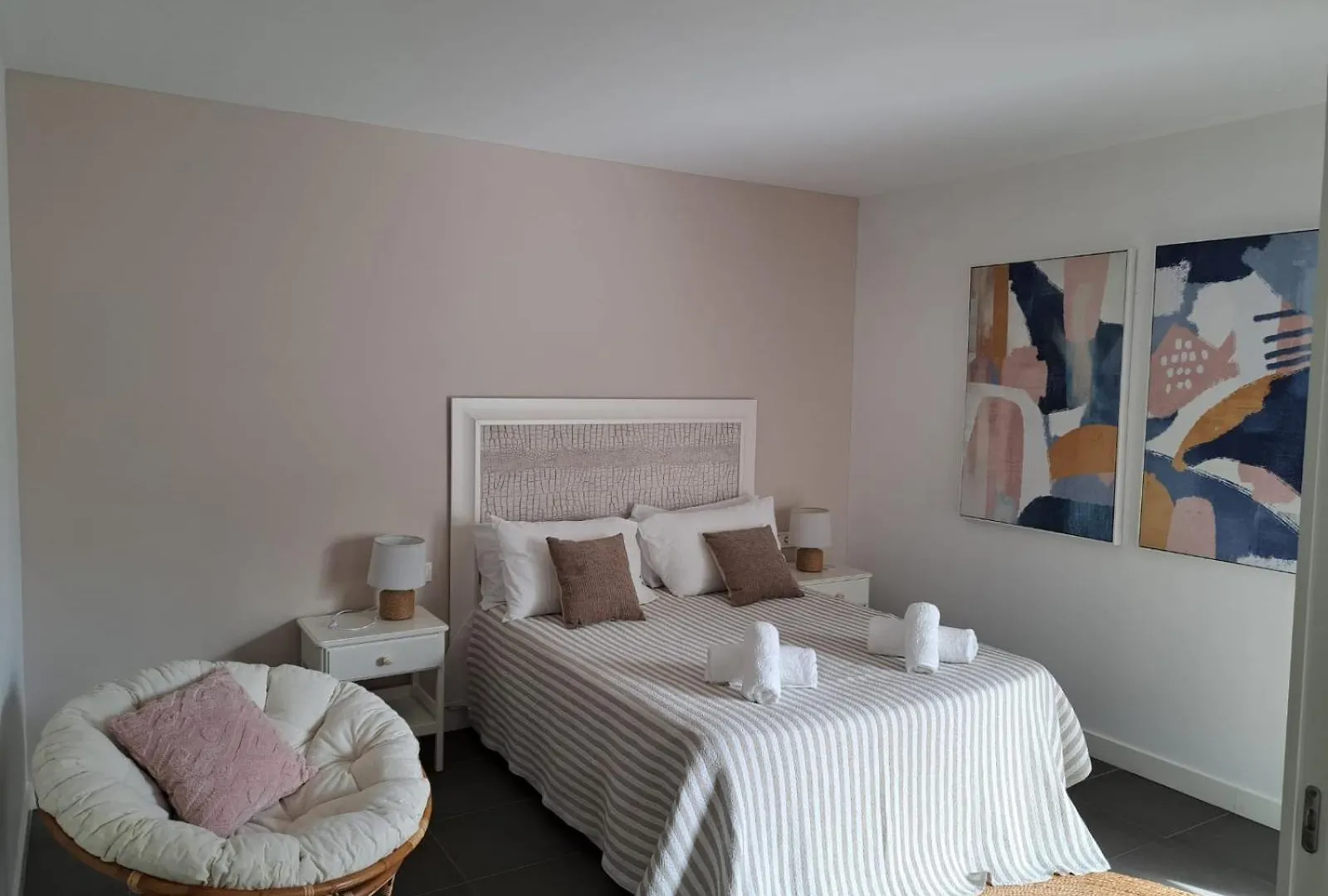 Appartement Infinity Casilla à La Oliva Espagne