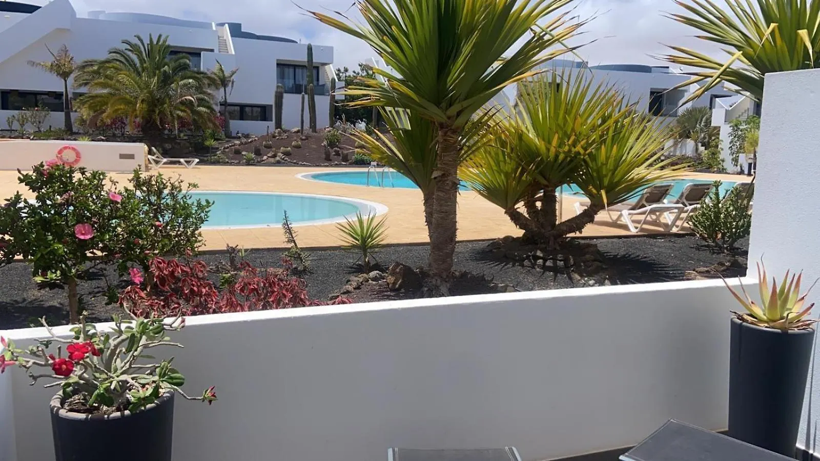 Appartement Infinity Casilla à La Oliva