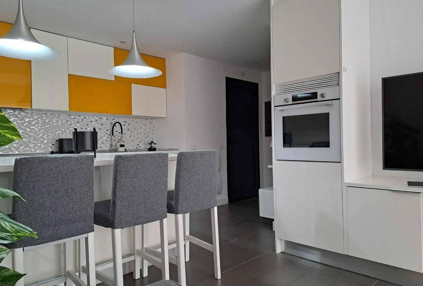 Appartement Infinity Casilla à La Oliva