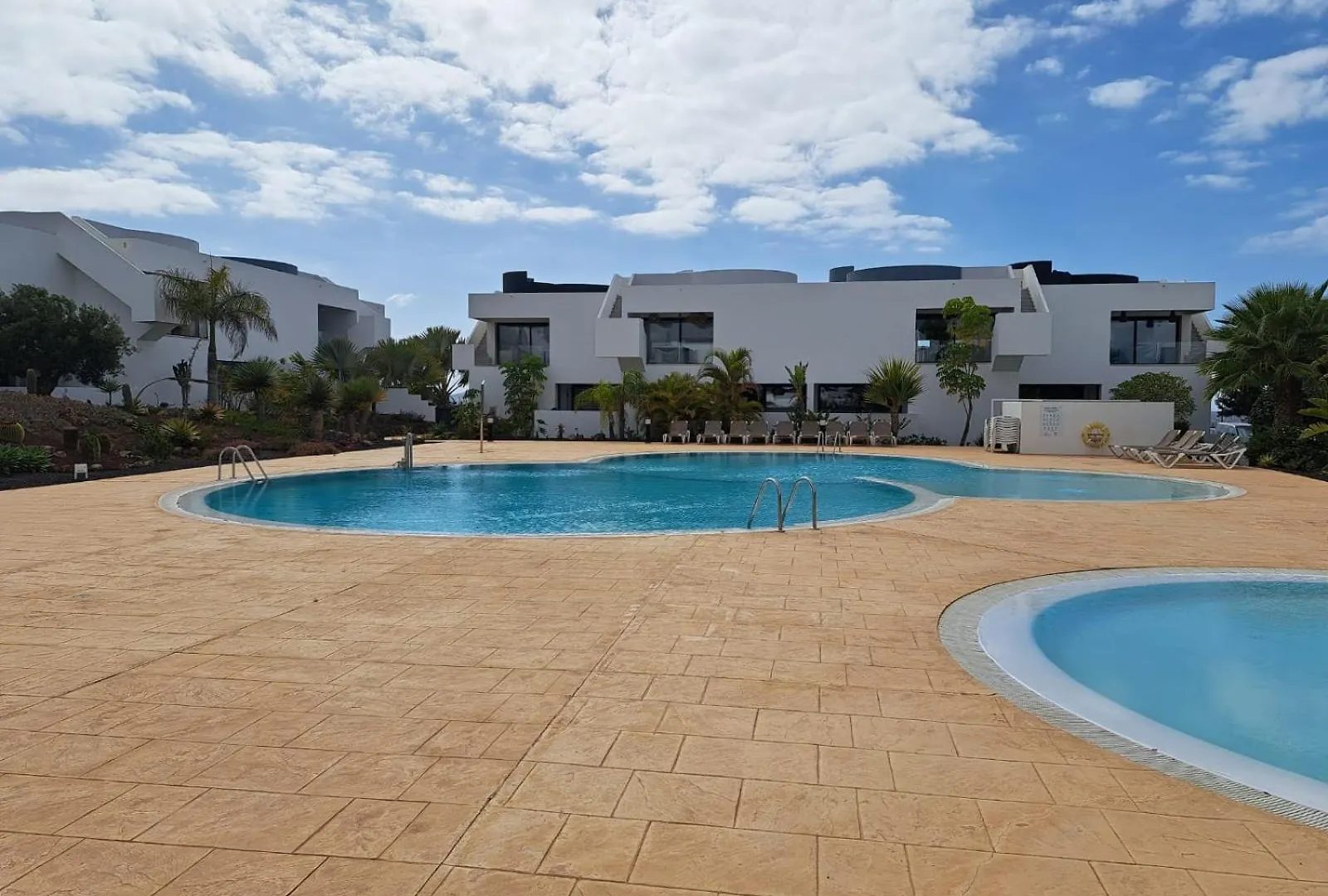 Appartement Infinity Casilla à La Oliva 0*,