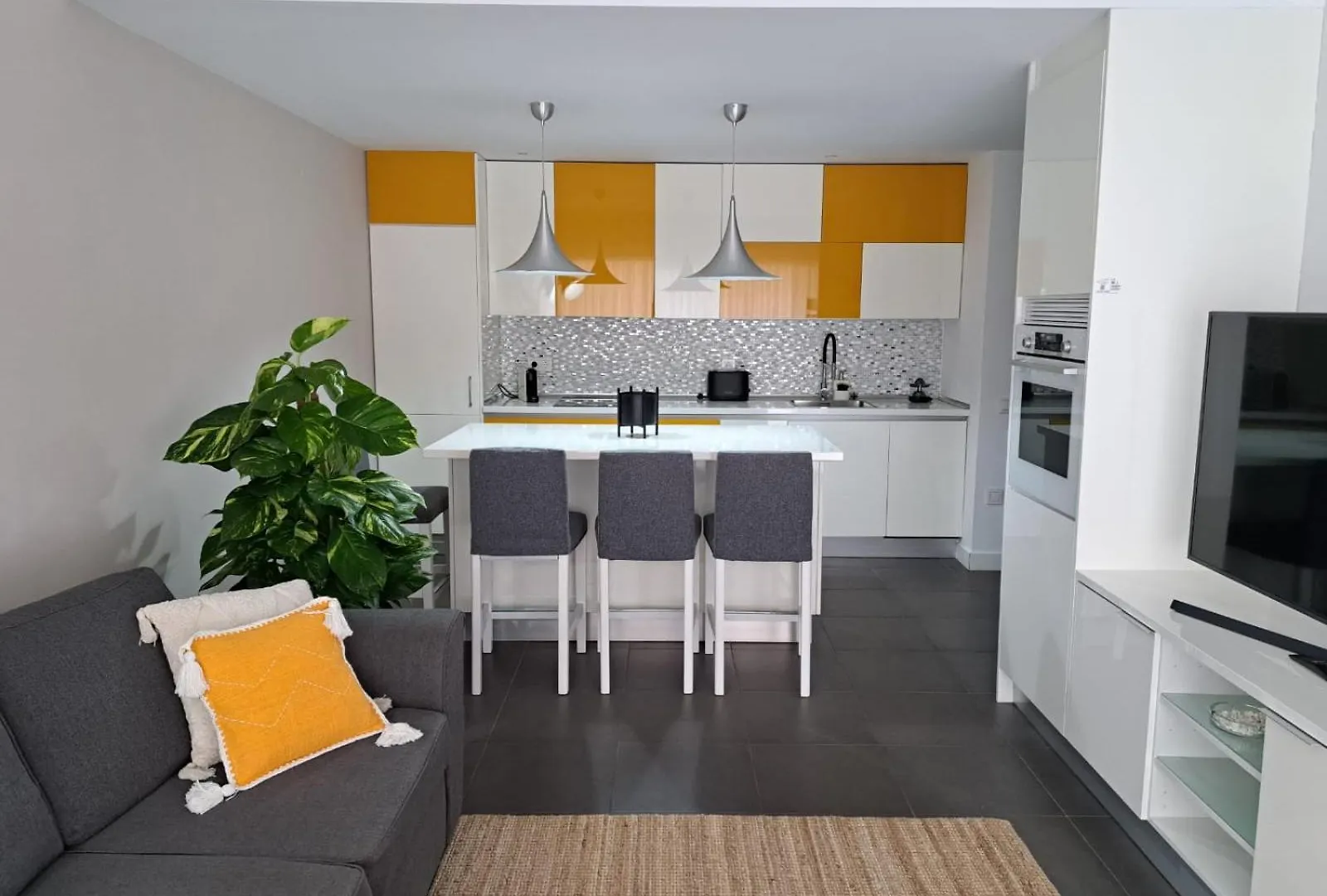 Appartement Infinity Casilla à La Oliva